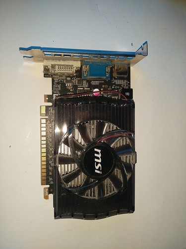 Msi geforce 630 - msi, gt