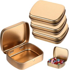 Blechdose mit Deckel