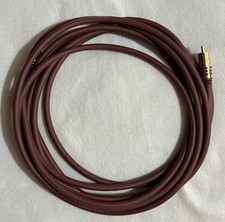 Oehlbach NF Sub Cinch Subwoofer Kabel 5m OFC Audiokabel vergoldet