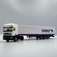 DAF 95 Truck with Semitrailer