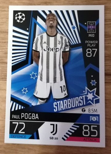 Topps match attax champions - topps,