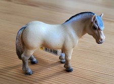 Schleich Fjordpferd ohne