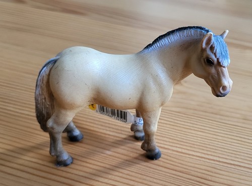 Schleich fjordpferd ohne - schleich,