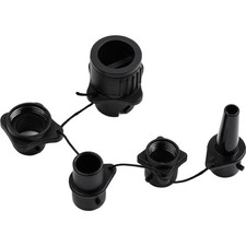 Pumpenadapter Schlauchboot SUP Kite Boston Ventil Mehrzweck Luftventil