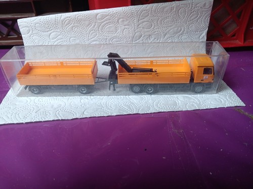 Herpa lkw max - lkw, bÖgl,