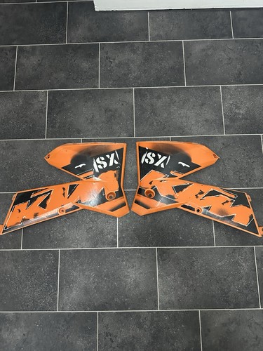 Ktm exc tankspoiler - exc, sx