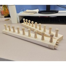 Webrahmen Aus Holz Für