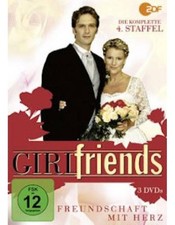 DVD Girlfriends - 4. Staffel