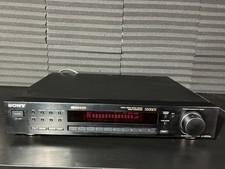 Sony ST-S505ES Tuner voll