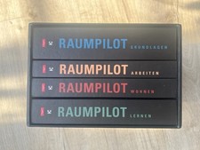 RAUMPILOT Buchreihe – wie neu – vergriffen - Architektur Fachbuch