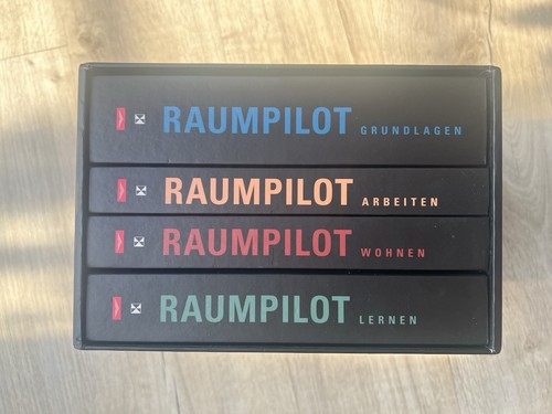 Raumpilot buchreihe wie - raumpilot, –