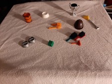 Barbie Tier Pflege Set Mattel