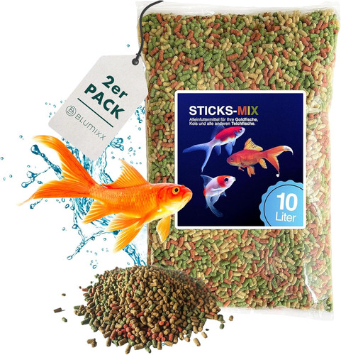 Teich sticks mix - teich, 20