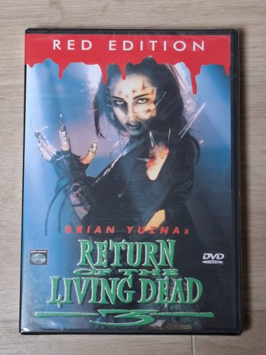 Return the living dead - return,