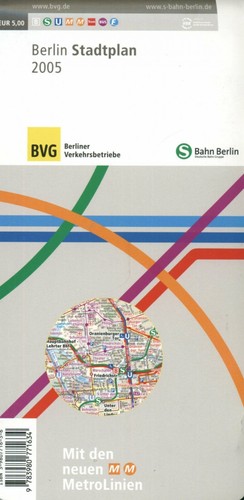 Bvg bahn berlin stadtplan - +,