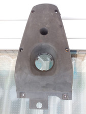 *** Abdeckung Verkleidung Sozius Tank Schwarz für YAMAHA Aerox MBK Nitro 50 ***