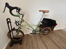 Alex Moulton XTB Gravelbike