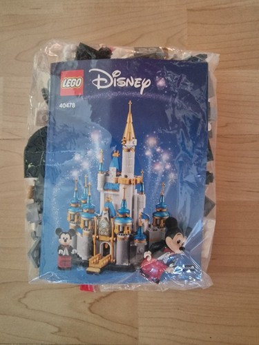 Lego kleines disney schloss - lego,