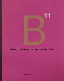 Gottfried brockmann preis - gottfried,