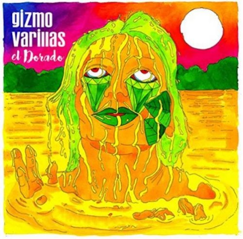Gizmo varillas dorado - gizmo, (cd)