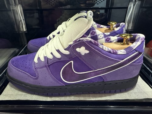 Nike dunk purple lobster - nike,
