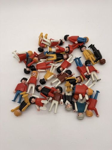 Playmobil figuren konvolut - figuren,