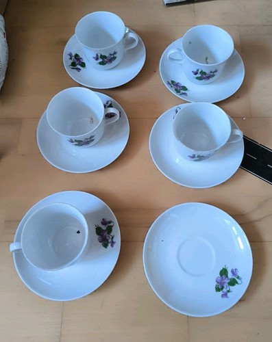 Kaffee tassen set ilmenau graf - set,