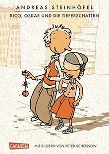 Rico oskar und die - rico,,