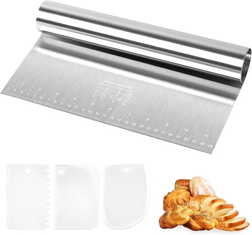 Stück teigkarte set - 4,