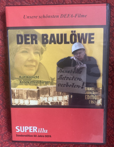 Der baulöwe mit rolf herricht - baulöwe,