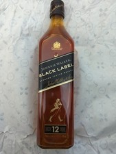 Johnnie Walker Black Label 12
