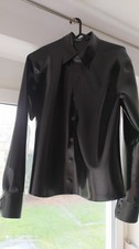 Latexhemd Latexoberteil