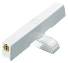 Abus Fenstersicherung weiß