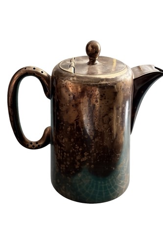 Vintage kaffeekanne epns - vintage,