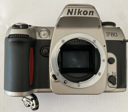 Nikon f80 kamera - f80,