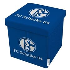 FC Schalke 04 Sitzbox Stoffbox