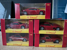 Hot Wheel Shell V-Power Collektion 1:38 Ferrari Zur Auswahl (R8/0/5)