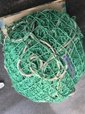 Personenauffangnetz ca. 8,5m x 30m Auffangnetz Fangnetz Baustellennetz #185