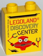 Lego legoland sammelstein - lego,