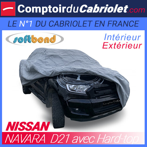 Cover nissan navara d21 mit - cover,