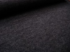 Wollfilz dunkelgrau 4mm stark