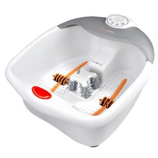 medisana FS 885 Fußsprudelbad mit Vibrationsmassage elektrisches Fußbad