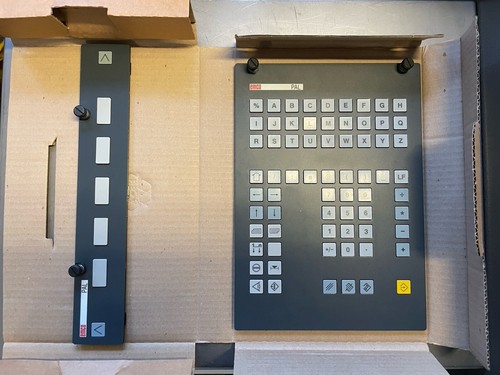 Emco pal bedienfeld tastatur - bedienfeld,