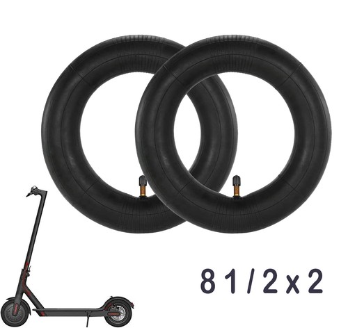 E scooter schlauch - 8,5'',