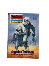 Perry Rhodan Jagt den Terraner