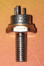 1x Feldeffektleistungstransistor  KP 903b N-Kanal udssr EKD500 NOS Transistor