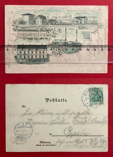 Litho johannisthal in - johannisthal,