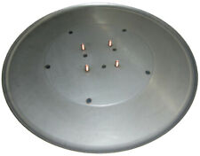 KREBER Glättteller / 4 Bolzen