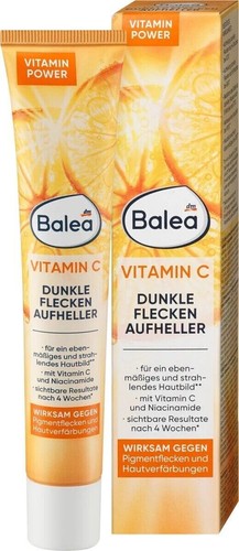 Balea dunkle flecken - balea,