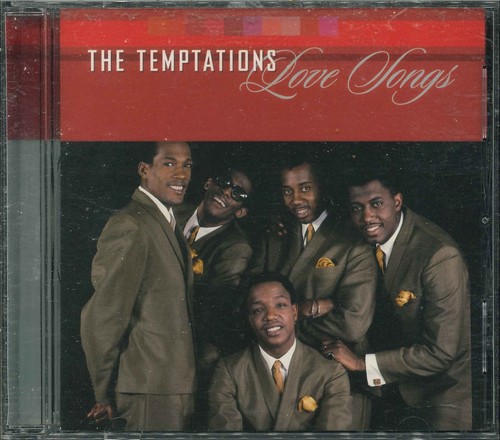 The temptations love songs - the, songs"
